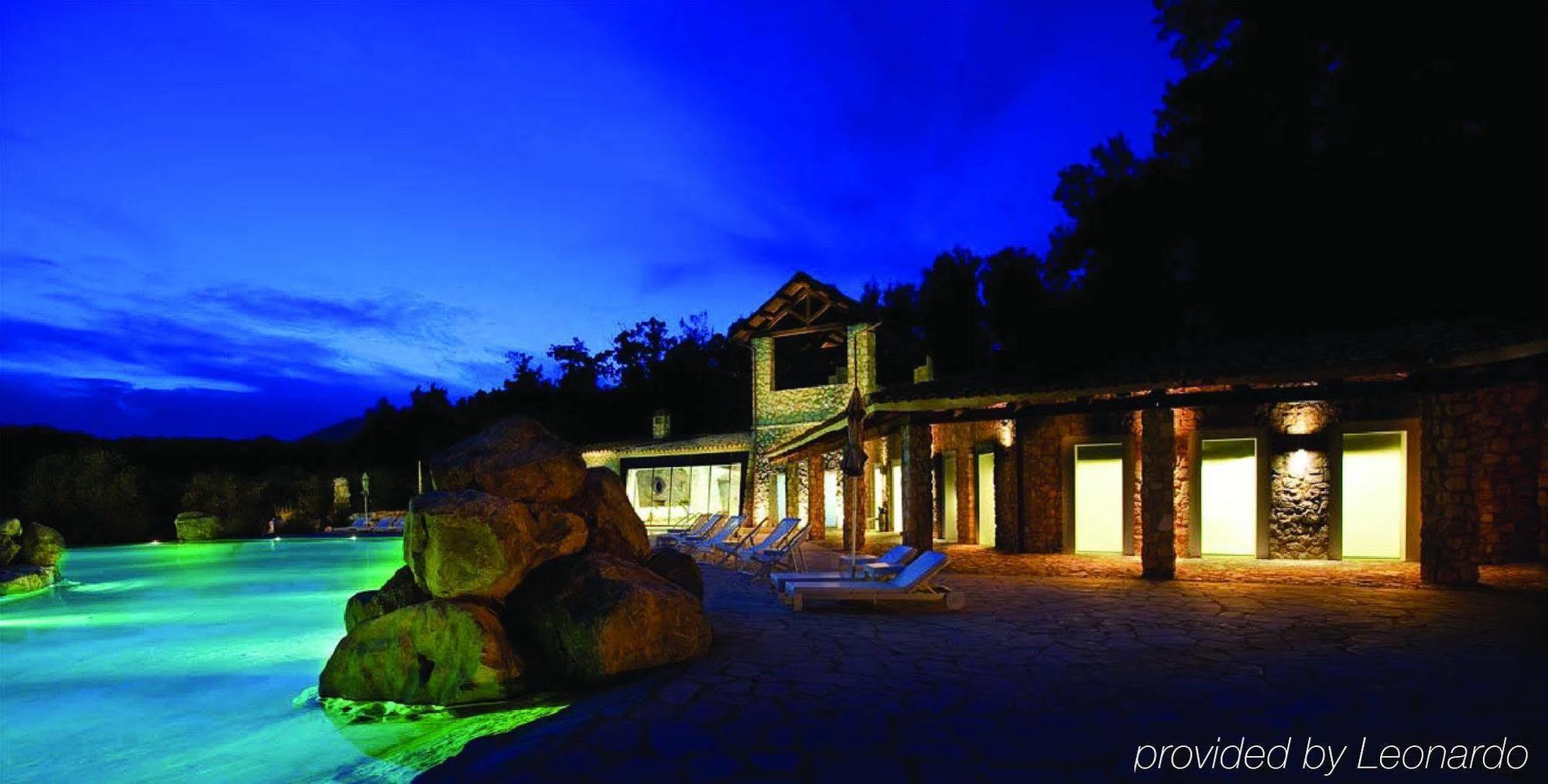 Telese Aquapetra Resort & Spa מראה חיצוני תמונה
